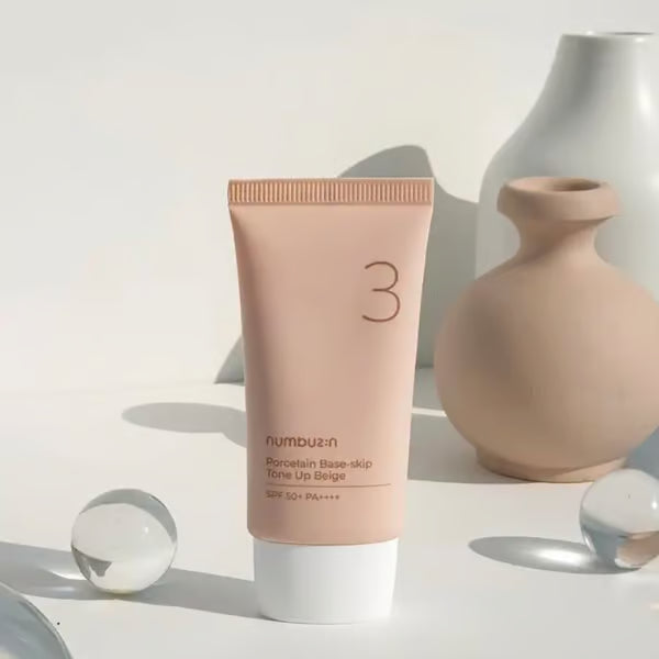 Porcelain Base-skip Tone Up Beige