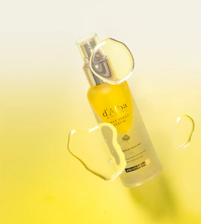 White Truffle First Spray Serum