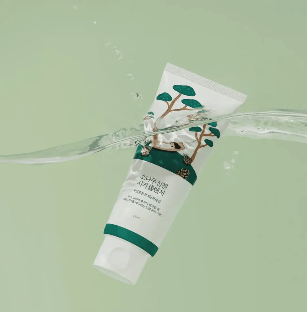Pine Cica Cleanser