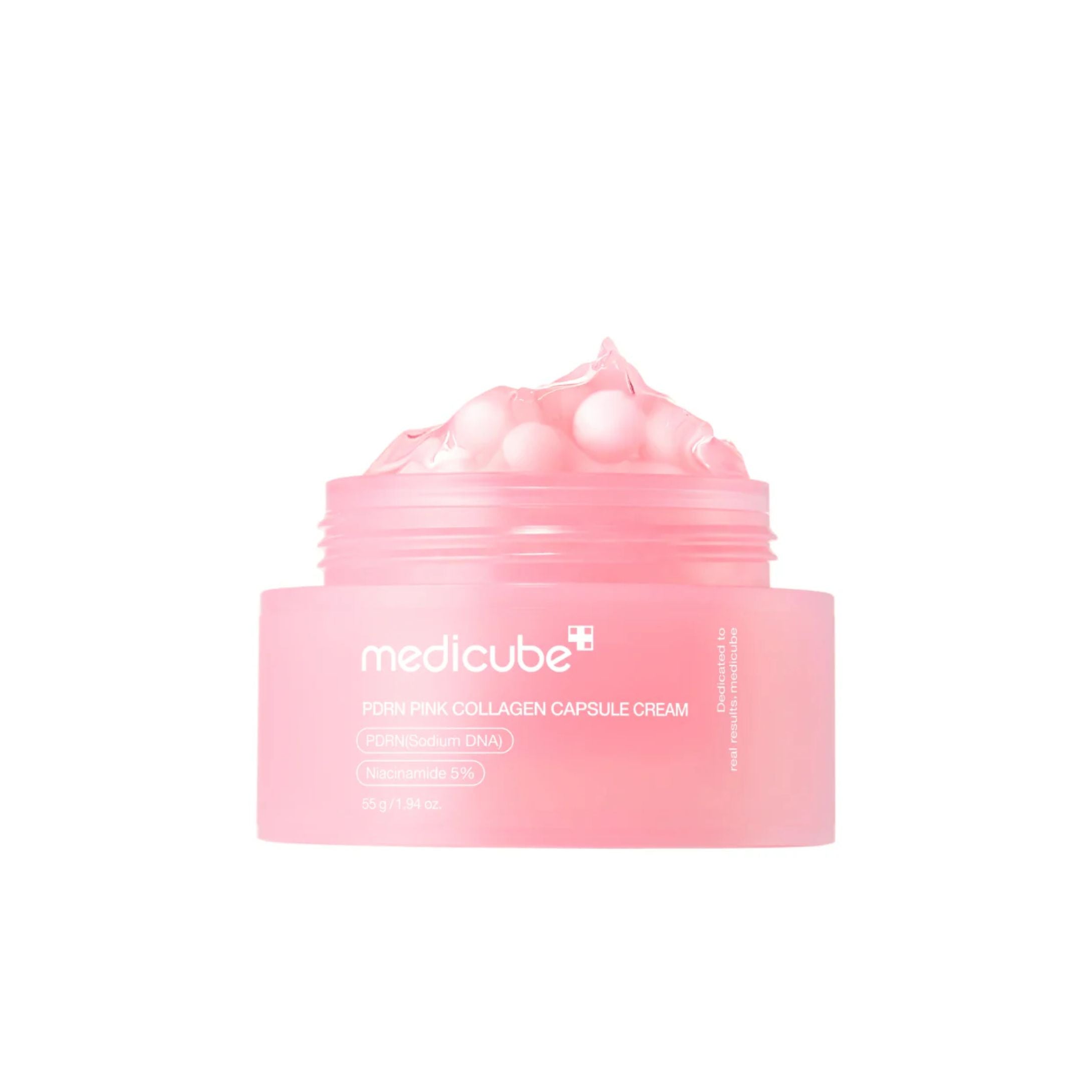 PDRN Pink Collagen Capsule Cream