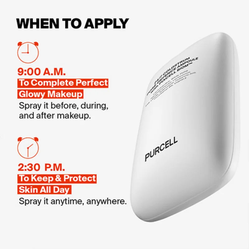 24/7 Colostrum Pore Defence Ampoule