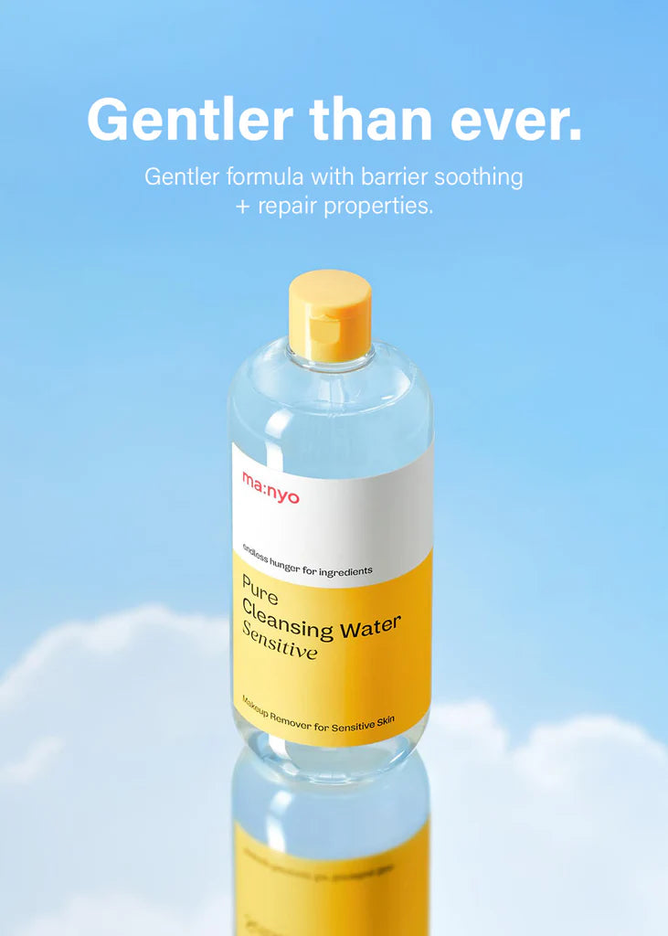 Pure Cleansing Water Sensitive
