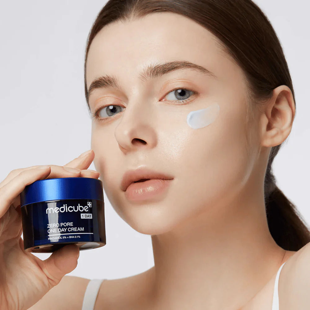 Zero Pore One Day Cream