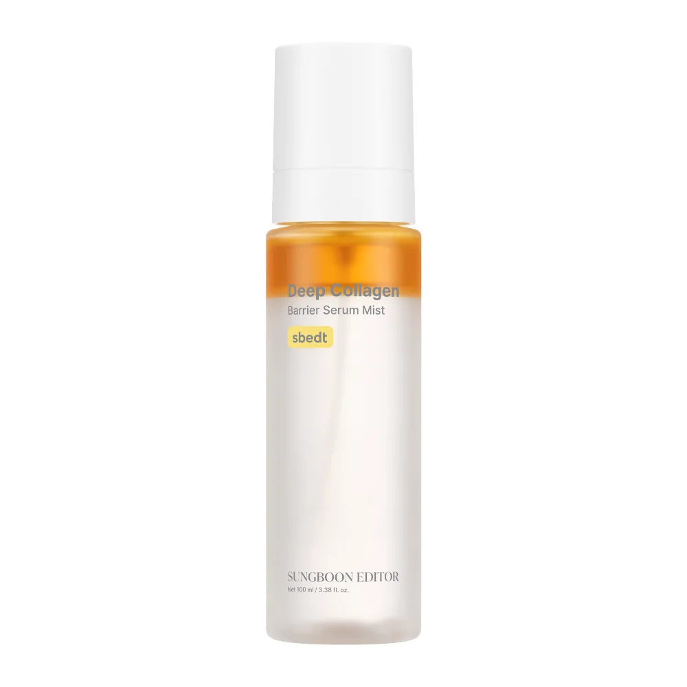 Deep Collagen Barrier Serum Mist
