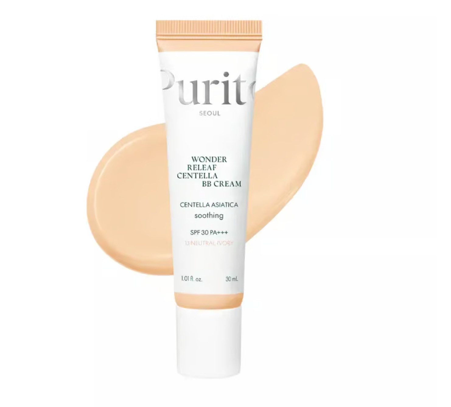 Wonder Releaf Centella BB Cream SPF30 PA+++ 13