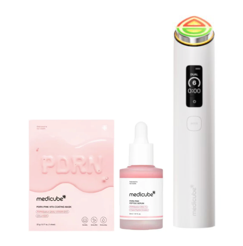 Medicube Booster Pro X2 Bundle