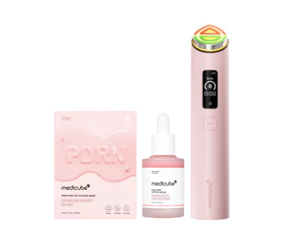Medicube Booster Pro X2 Bundle