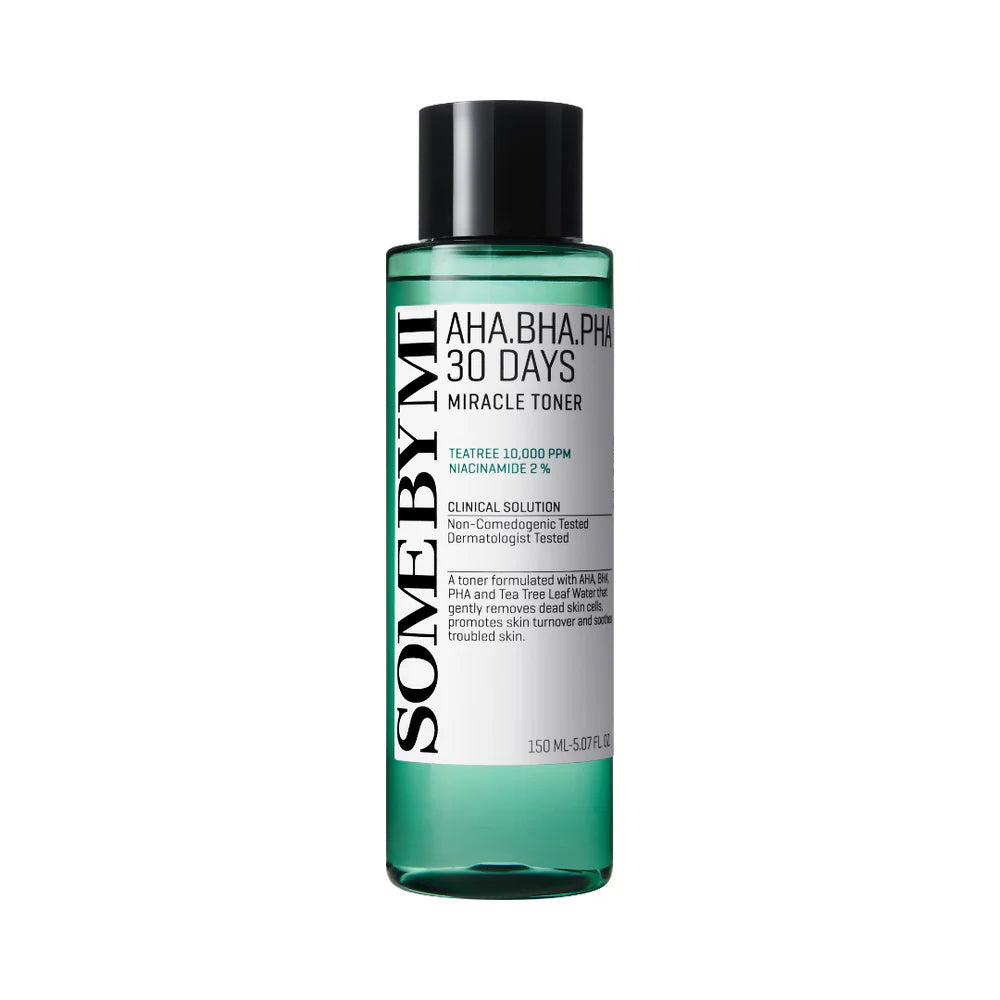 AHA.BHA.PHA 30 Days Miracle Toner