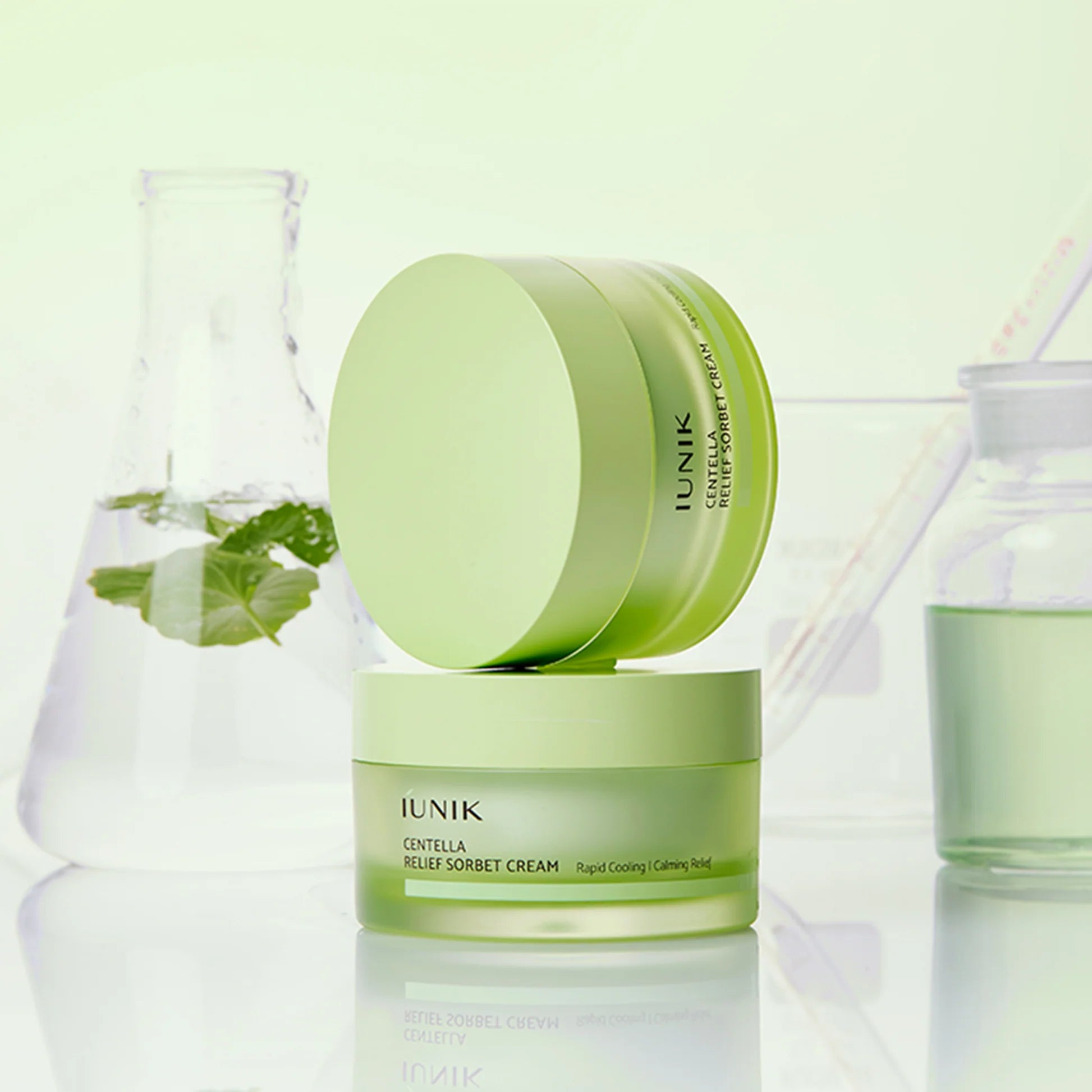 Centella Relief Sorbet Cream
