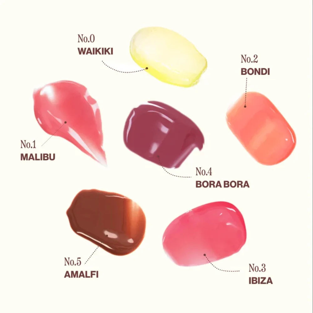 Sunset Dazzle Gloss Balm