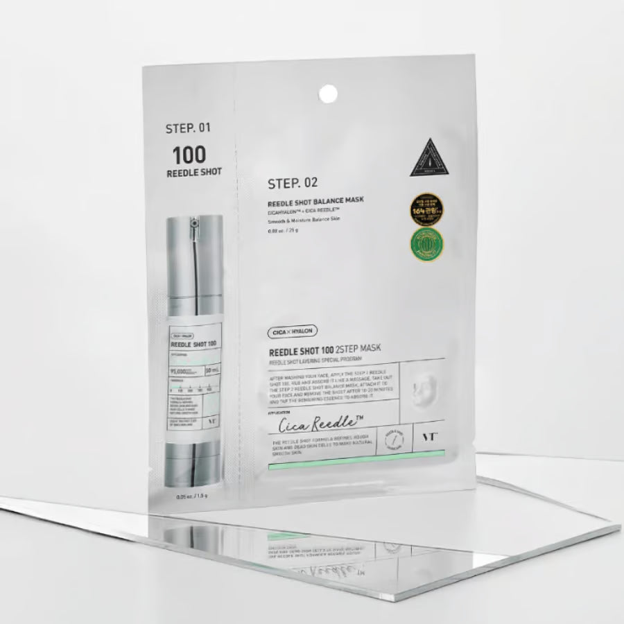 Reedle Shot 100 2-Step Mask