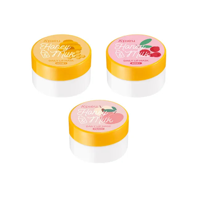 Honey & Milk Daily Lip Mask