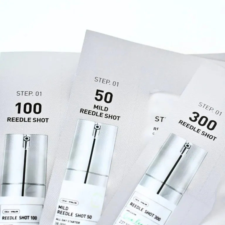 Reedle Shot 50 2-Step Mask