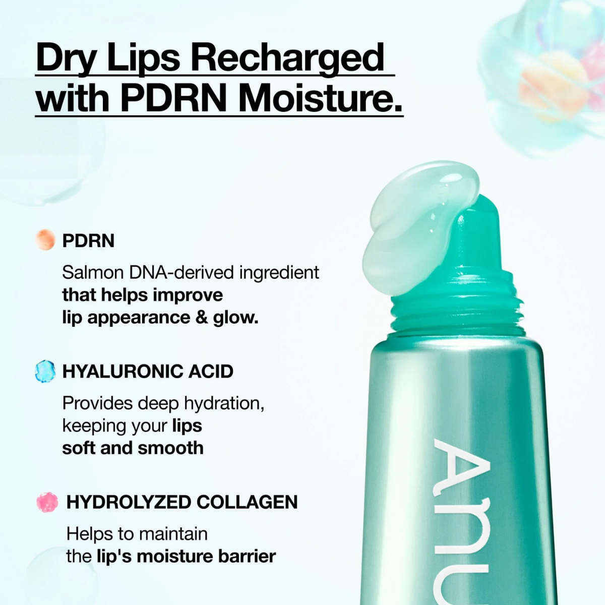 PDRN Hyaluron Lip Serum