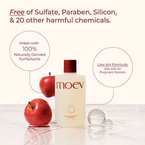 Annurcatin Shampoo