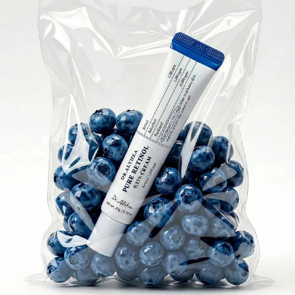 Pure Retinol 0.15% Cream