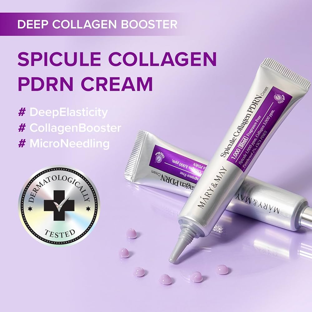 Spicule Collagen PDRN Cream