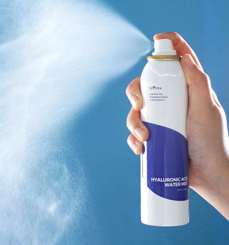 Hyaluronic Acid Water Mist