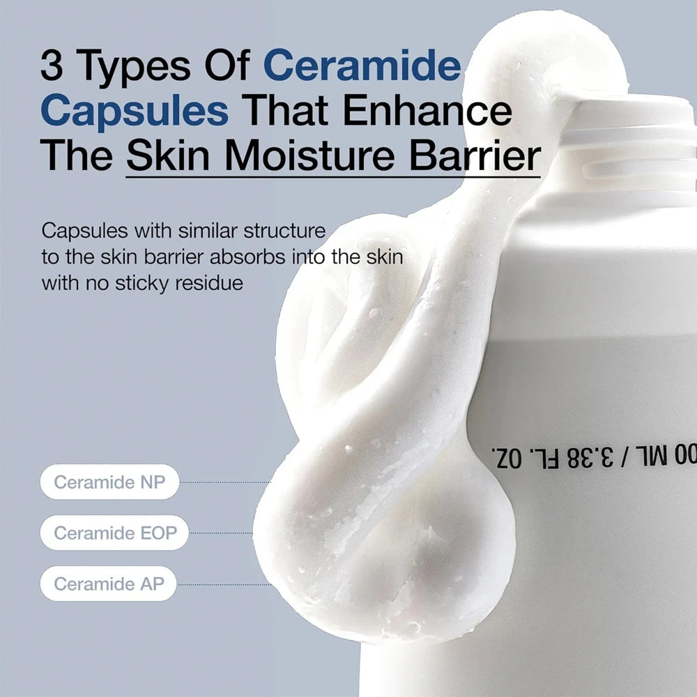3 Ceramide Panthenol Moisture Barrier Cream 100 ml