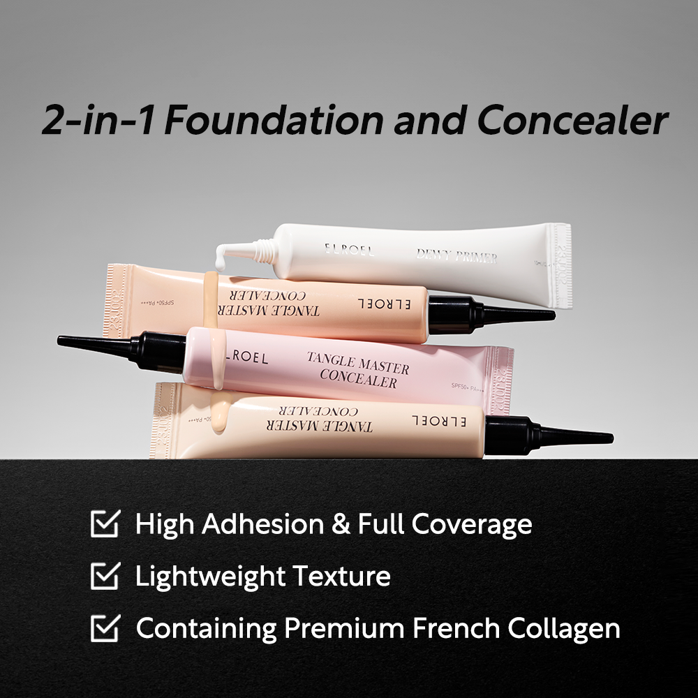 Tangle Master Concealer