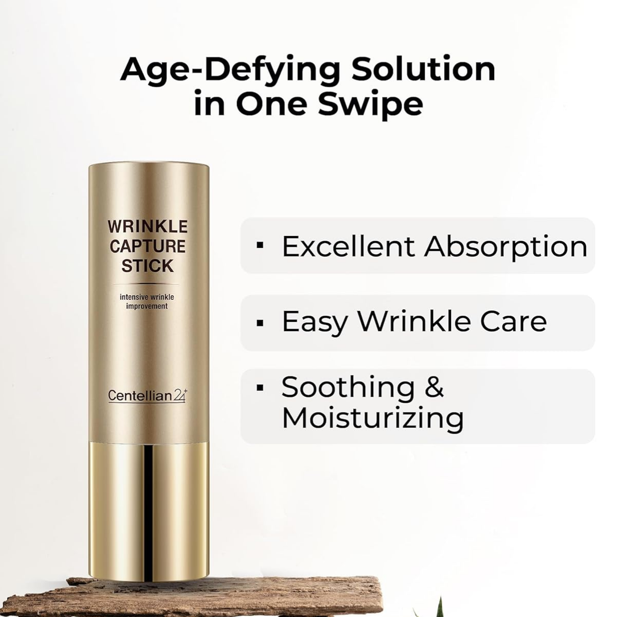 Wrinkle Capture Stick