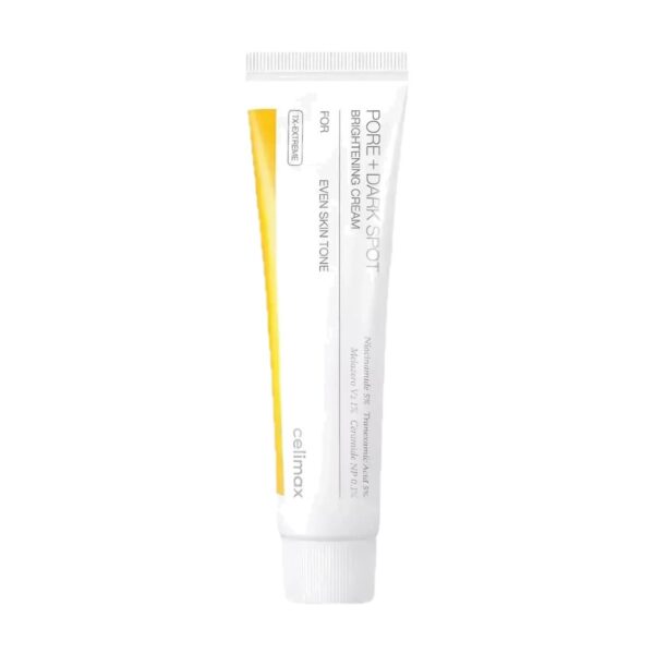 Pore + Dark Spot Brightening Cream