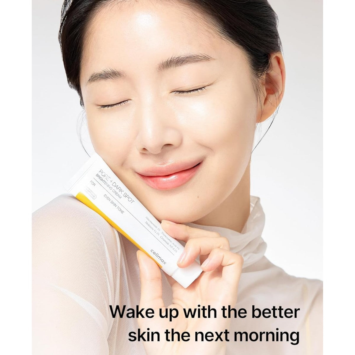 Pore + Dark Spot Brightening Cream