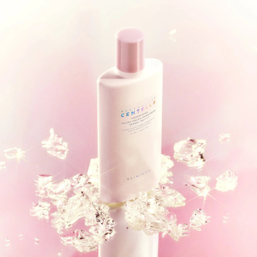 Poremizing Velvet Finish Sunscreen SPF50+ PA++++