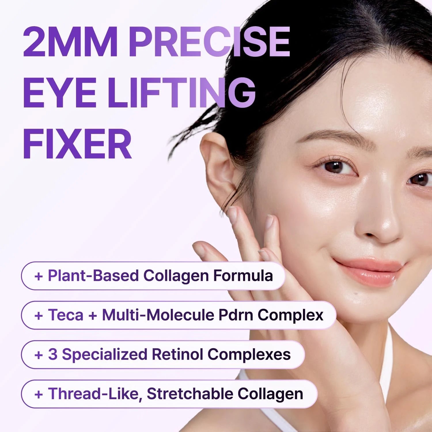 360º Shot PDRN lifting Eye cream