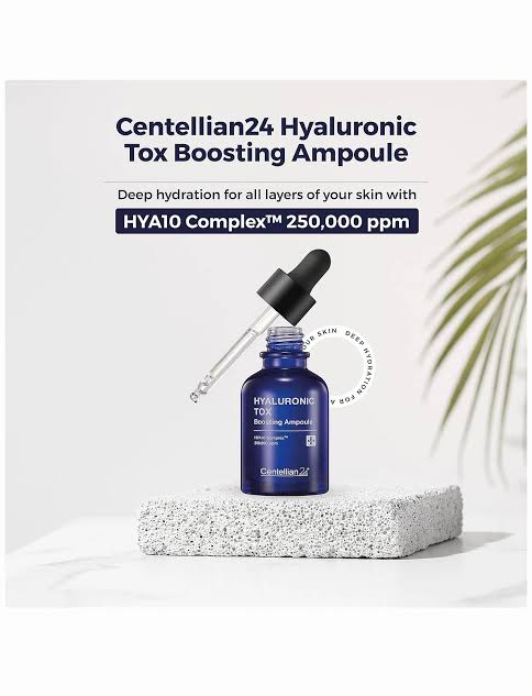 Hyaluronic Tox Boosting Ampoule