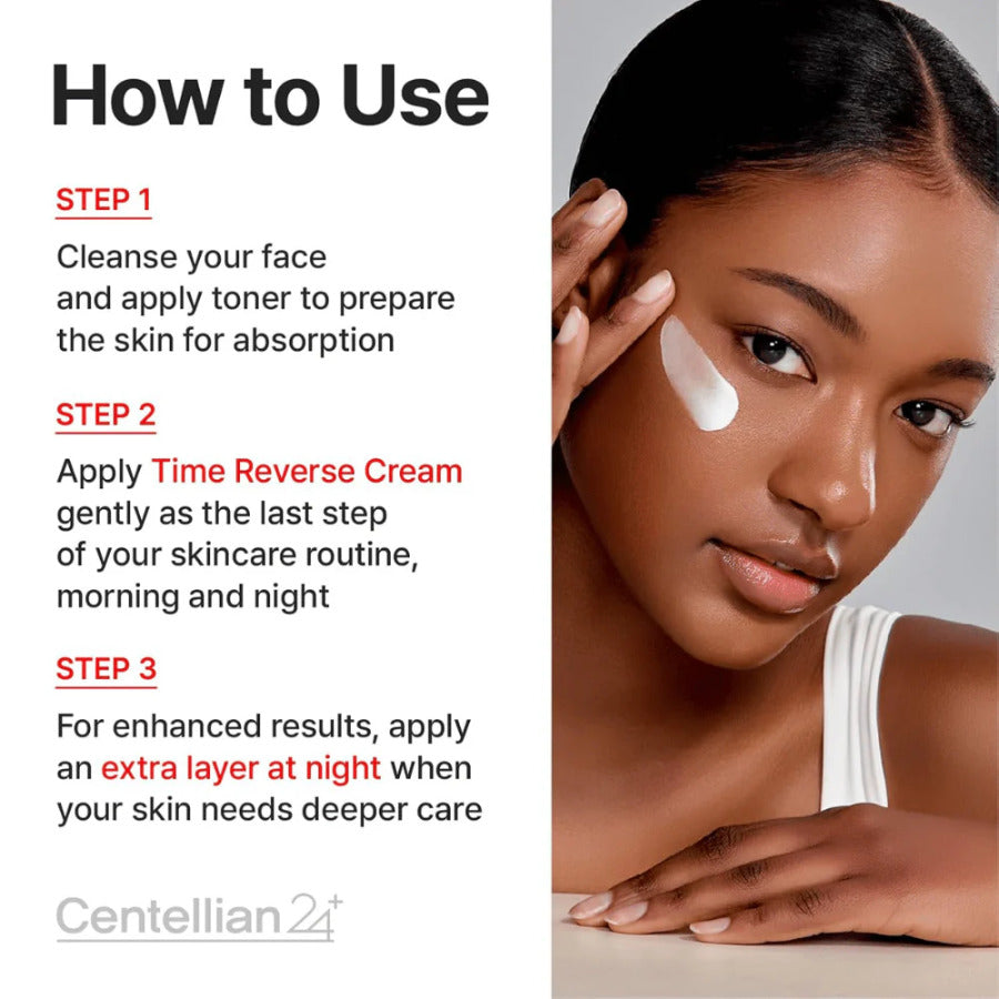 Madeca Cream Time Reverse Zero
