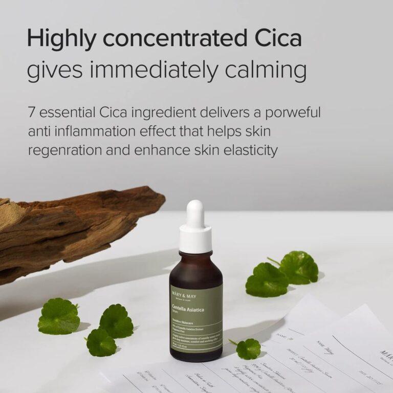 Centella Asiatica Serum