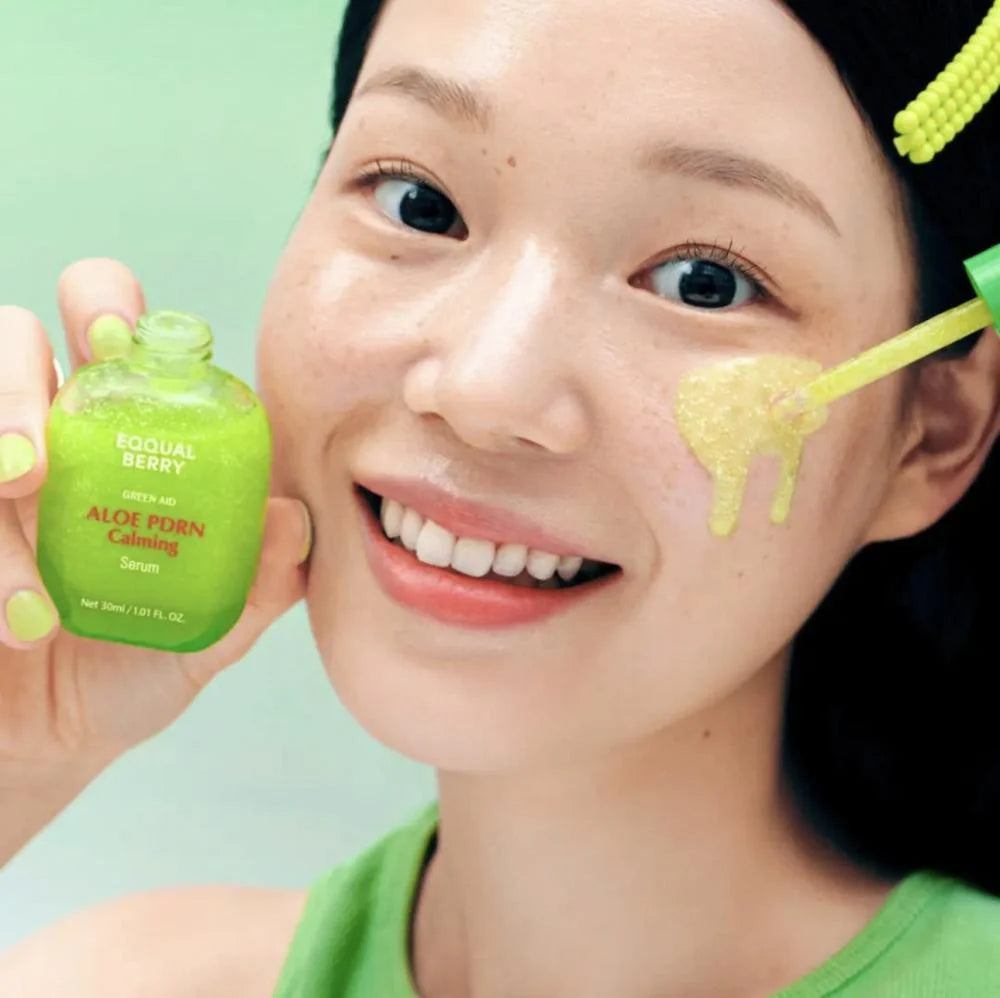 Aloe PDRN Calming Serum