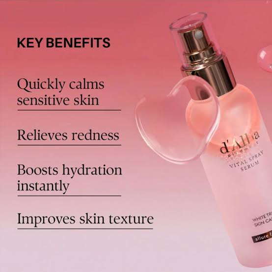 Vital Spray Serum