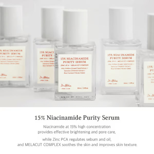 15% Niacinamide Purity Serum