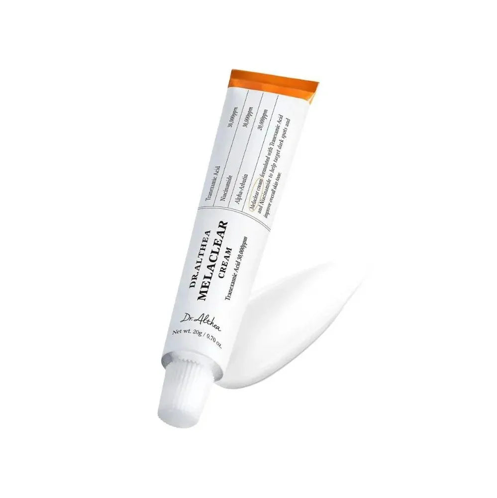 Mela Clear Cream