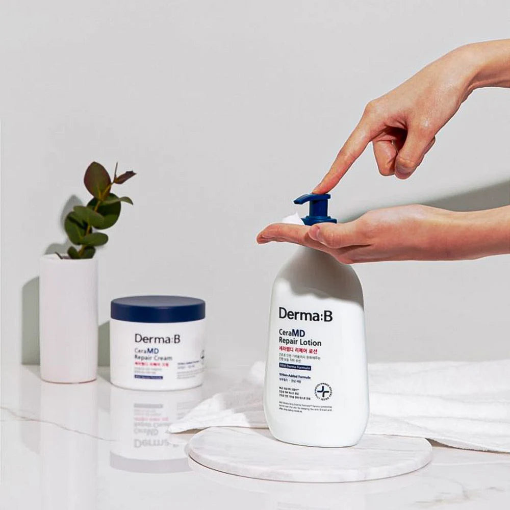 CeraMD Repair Lotion