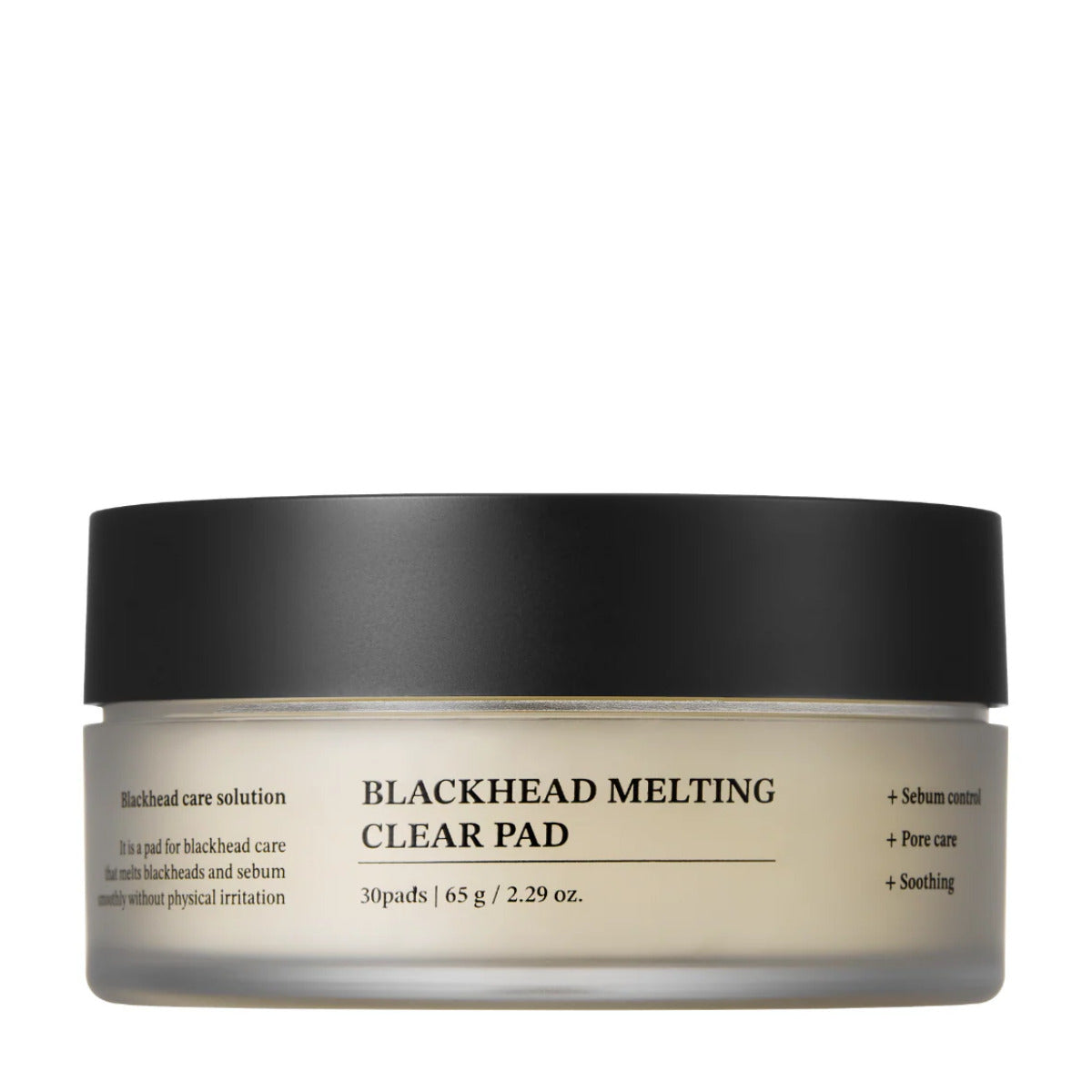 Sungboon Editor Blackhead Melting Clear Pad