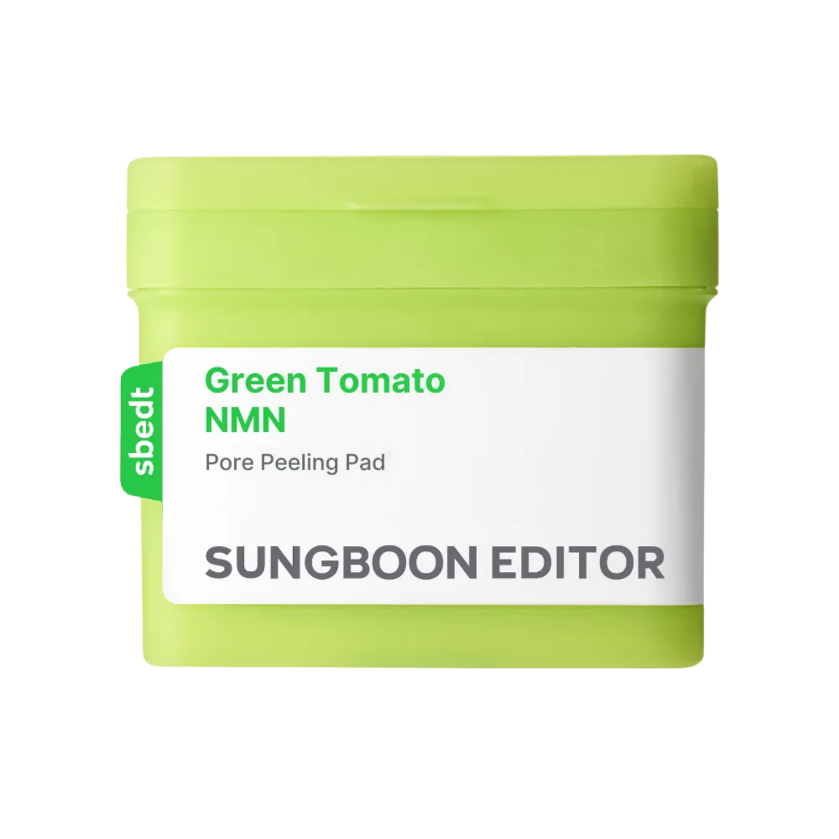 Green Tomato NMN Pore Peeling Pad