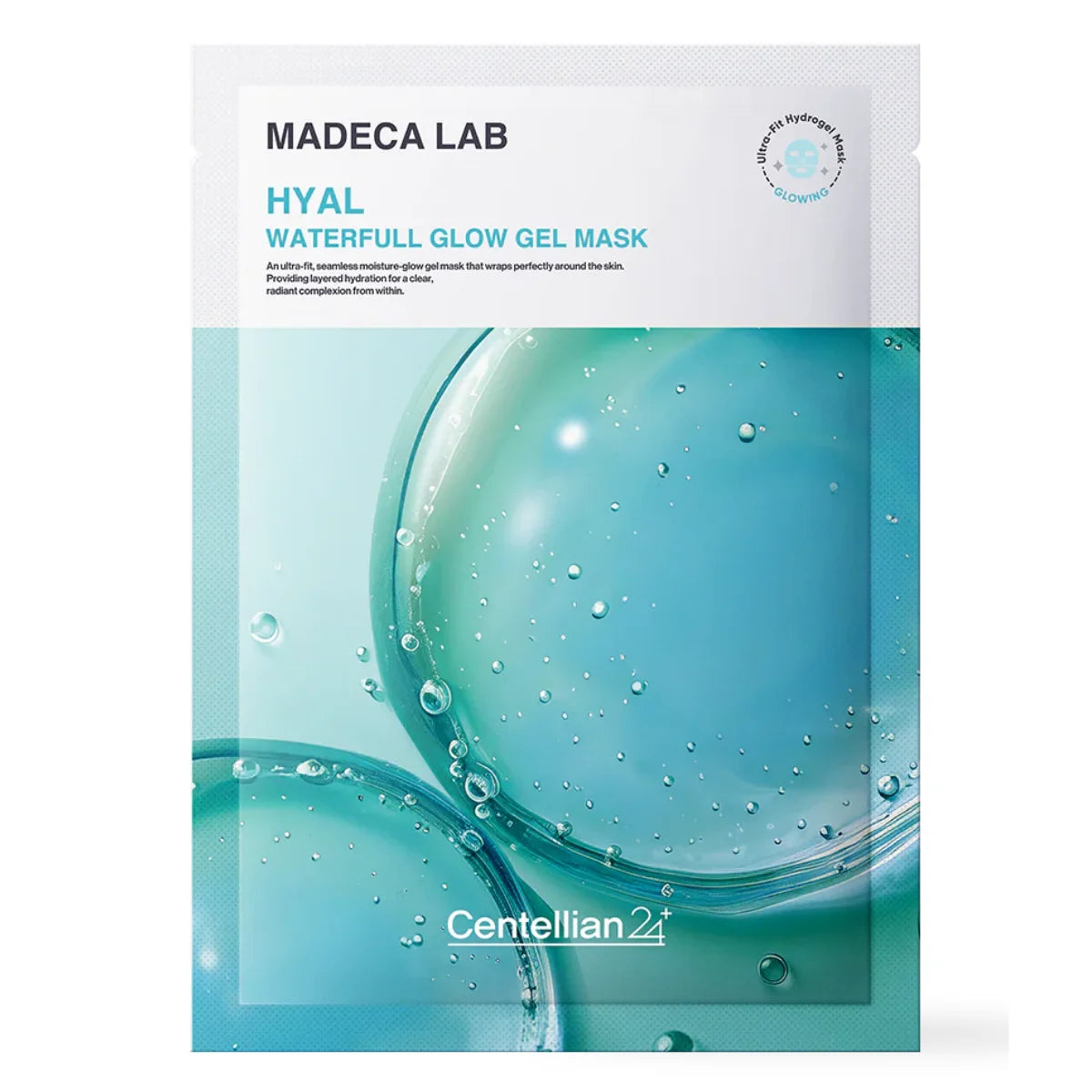 Hyal Waterfull Glow Gel Mask