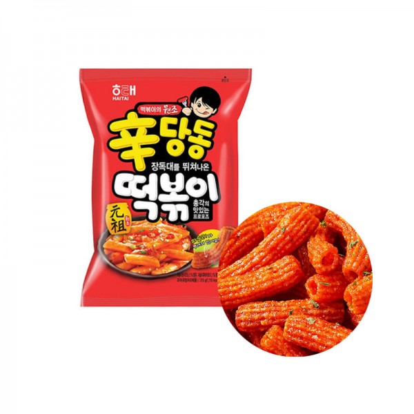 Sindangdong Tteokbokki
