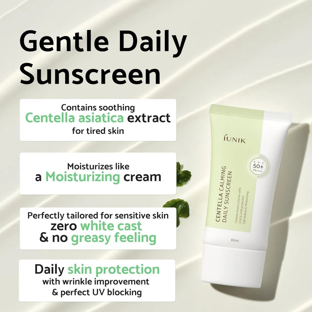 Centella Calming Daily Sunscreen