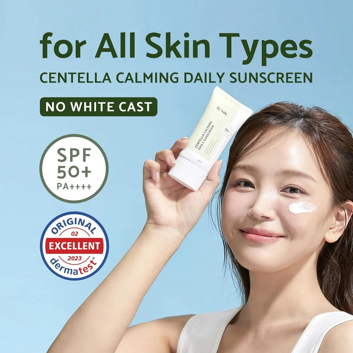 Centella Calming Daily Sunscreen