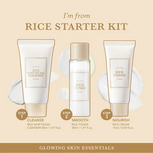 Rice Starter Kit