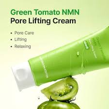Green Tomato Non Pore Minimizing Cream