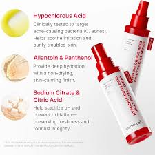 Hypochlorous Acid Facial Spray
