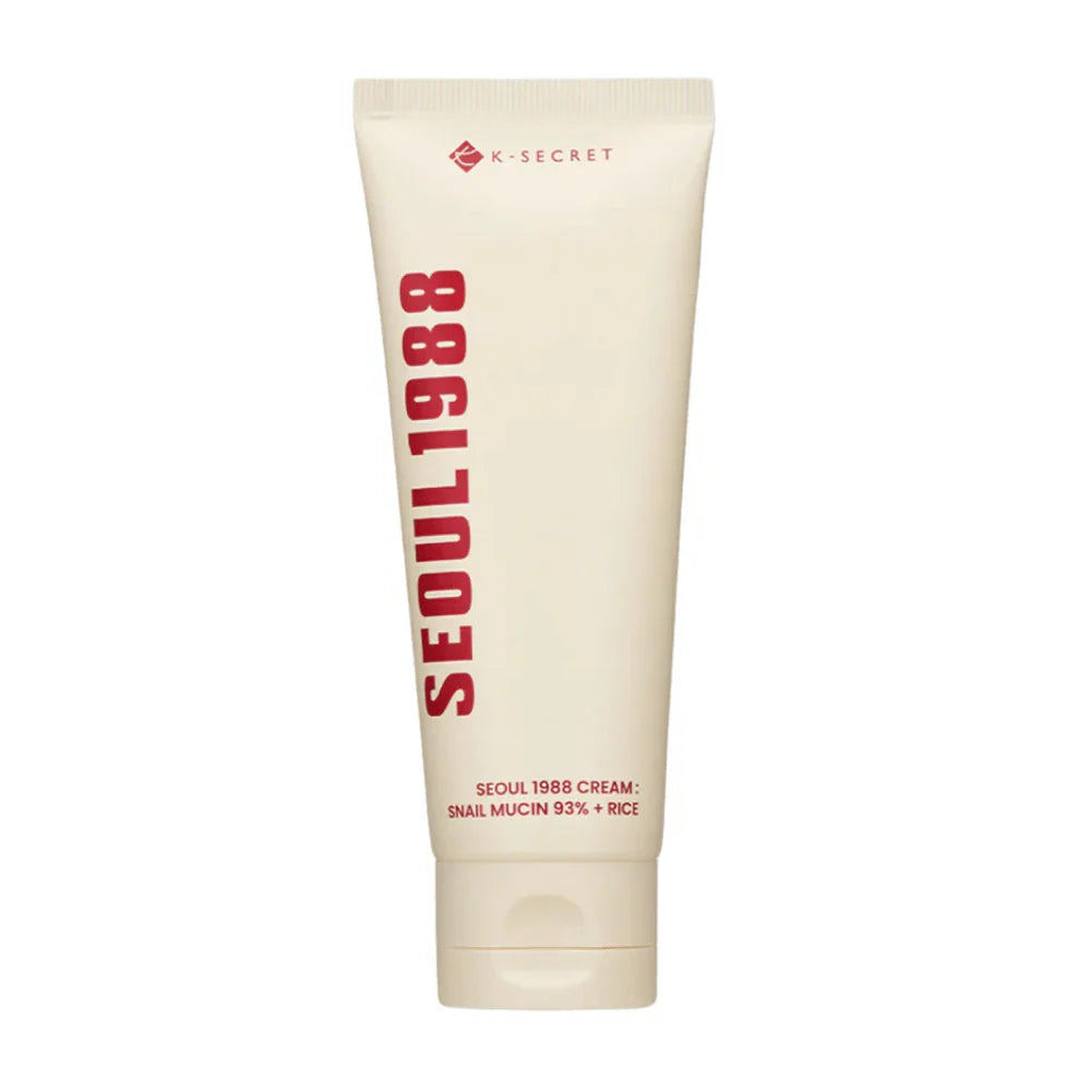 Snail Mucin 93% + Rice 100 ml