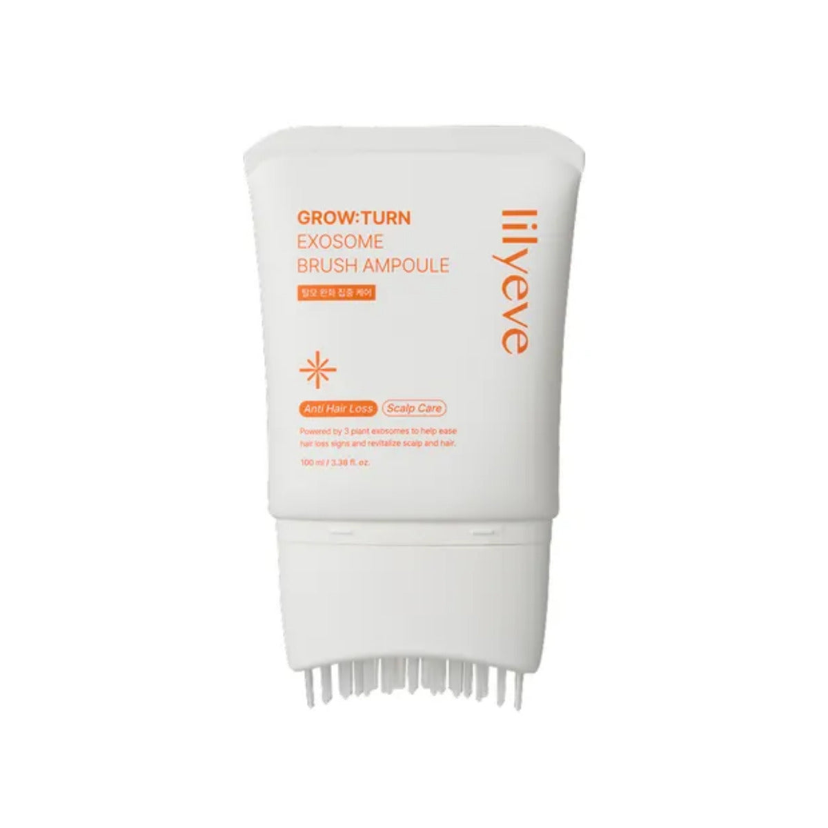 Grow Turn Exosome Brush Ampoule