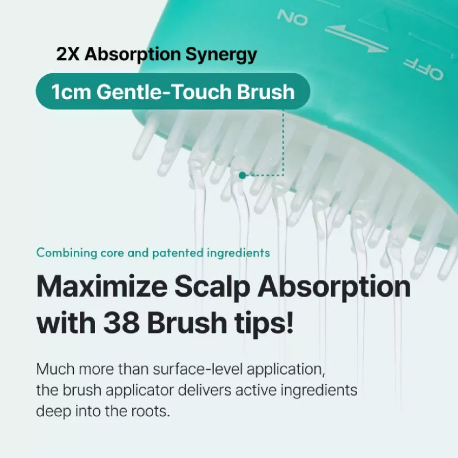Cica PDRN Brush Ampoule