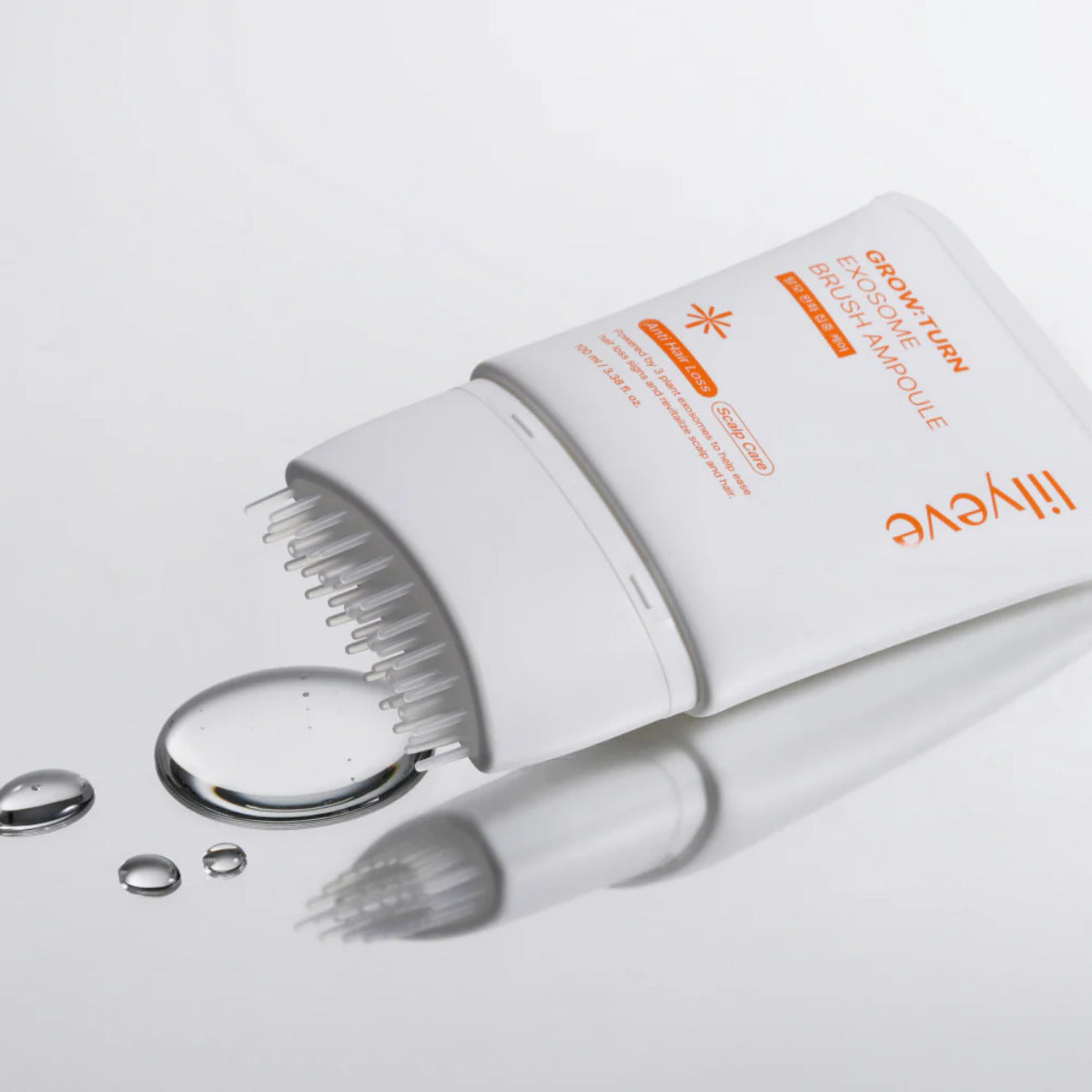 Grow Turn Exosome Brush Ampoule